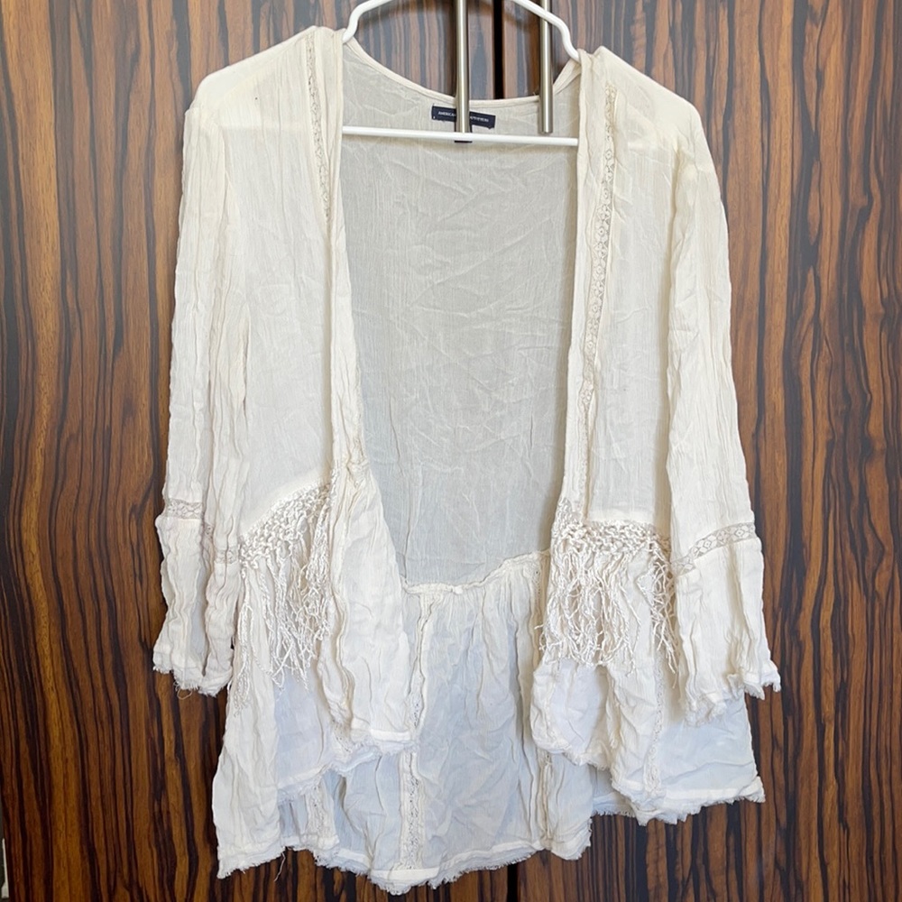 American eagle women’s cardigan